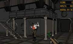 Sniper Attack War screenshot 2