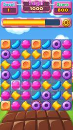 Candy Mania screenshot 1