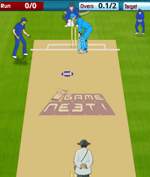 World Cricket War IND vs SRI screenshot 2