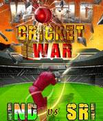 World Cricket War IND vs SRI screenshot 1