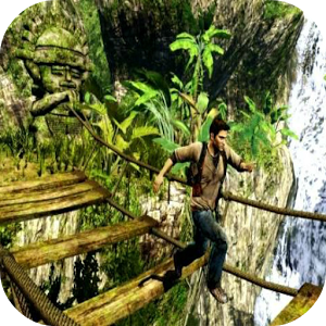 Brave Ranger Run : Temple Hunt icon