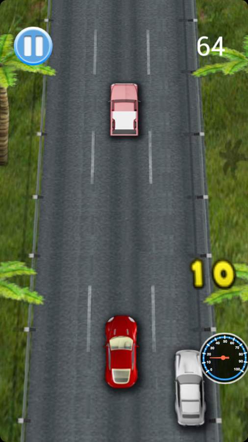 Highway Driving X screenshot 1