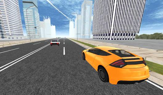 City Traffic Racing screenshot 10
