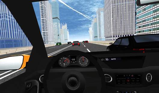 City Traffic Racing screenshot 12