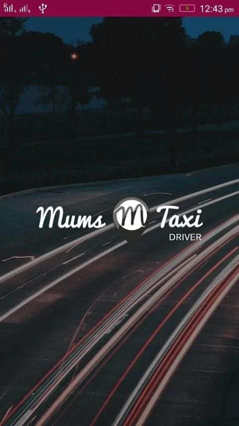 Callmum Driver स्क्रीनशॉट 1