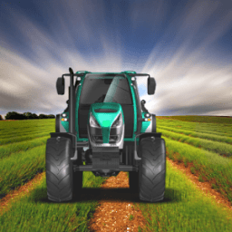Tractor Farm Racing आइकन