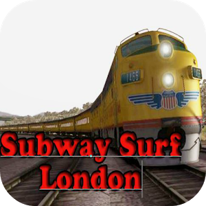 Subway Surf London icon