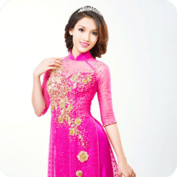 Beautiful Traditional Dress иконка