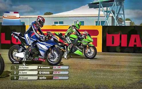 Moto Racing Bike screenshot 4