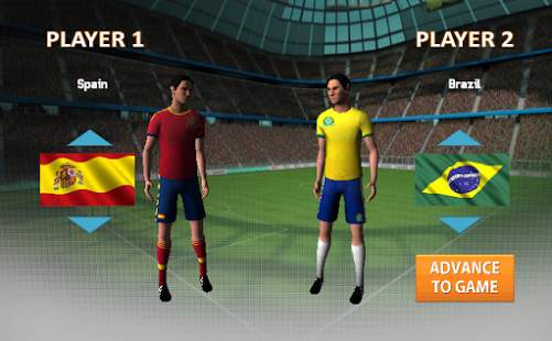 World Cup 2014 screenshot 7