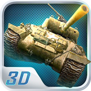 Crazy Fighting Tank 3D-FPS icon