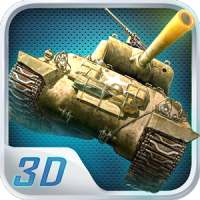 Crazy Fighting Tank 3D-FPS