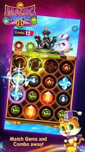 Magic Temple 2: Mage Wars screenshot 7