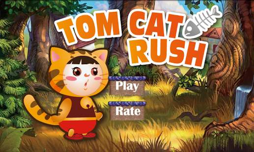 Tom Cat Rush screenshot 16