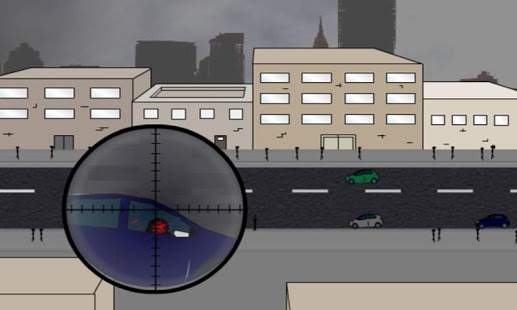 Sniper Killer-Stickman Edition screenshot 5