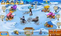 Farm Frenzy 3 screenshot 1