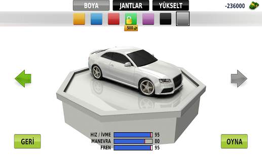 TRAFFIC RACER MOD screenshot 4