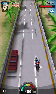 Violent Racing screenshot 2