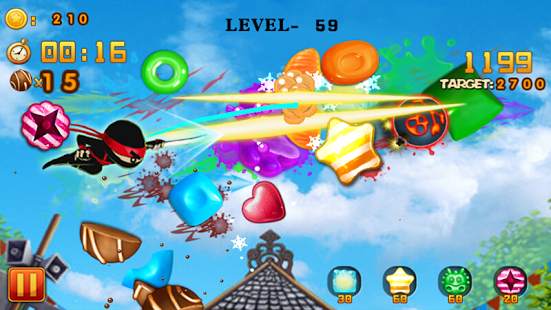 Candy Slice screenshot 11
