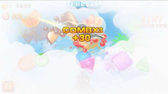 Candy Slice screenshot 2