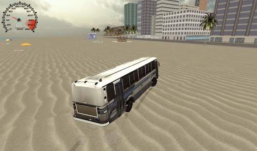 Bus Driving 2014 - 3D screenshot 4