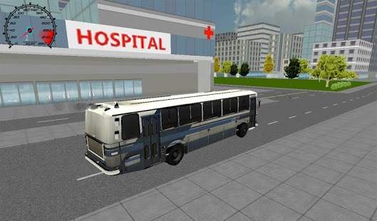 Bus Driving 2014 - 3D screenshot 3