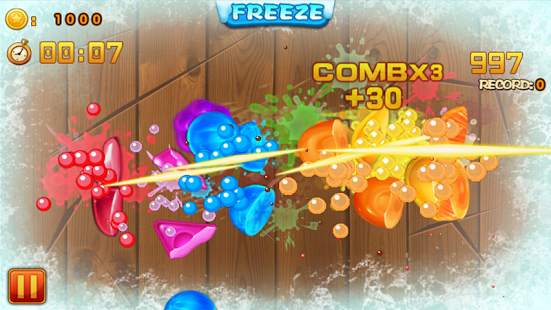 Candy Slice screenshot 4