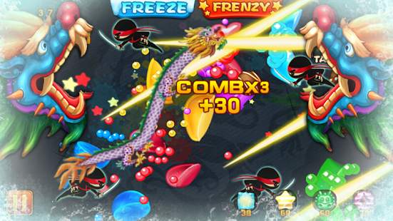 Candy Slice screenshot 5