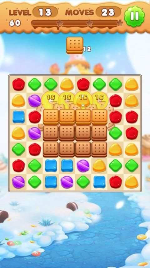 Candy Smash screenshot 1