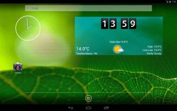 Weather Widget स्क्रीनशॉट 15