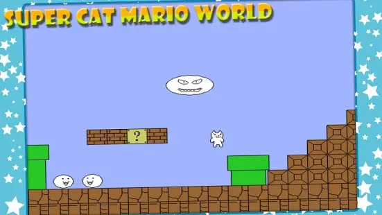 Super Cat Mario World APK Download 2023 - Free - 9Apps