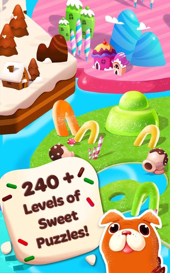 Candy Blast Mania: Summer screenshot 2