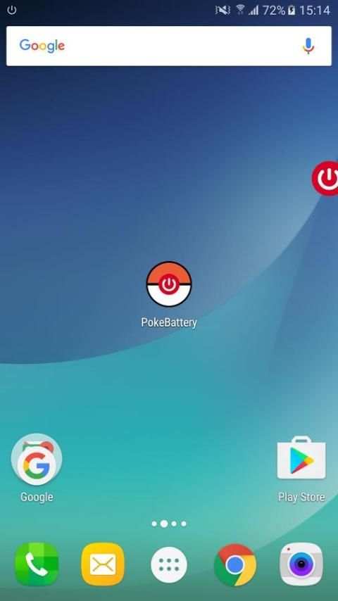 PokeBattery for Pokemon GO screenshot 4