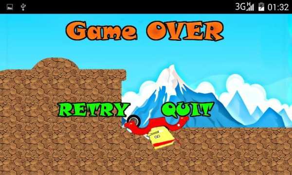 Sponge Racing screenshot 2
