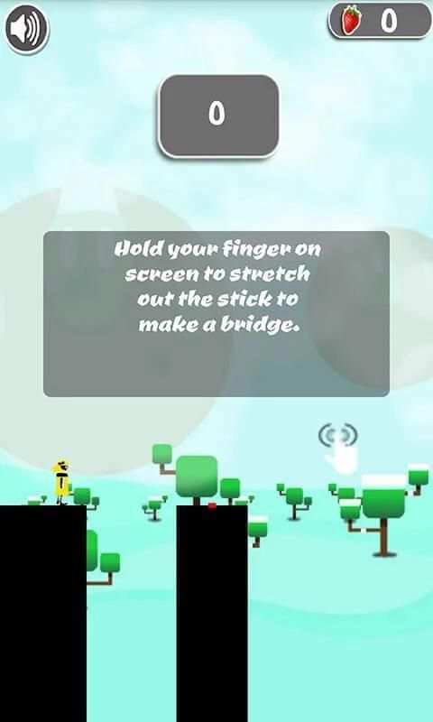 Bridge Stick Hero स्क्रीनशॉट 13