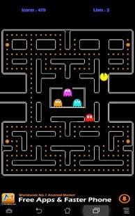 PAC-MAN Legend screenshot 1