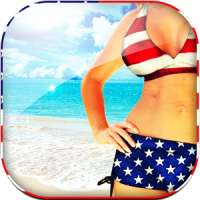 Sexy American Keyboard