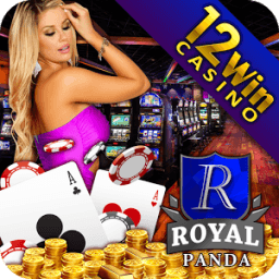 12WIN Panda أيقونة