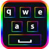 Rainbow Keyboard