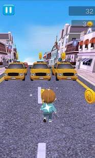 Subway Temple Run screenshot 4