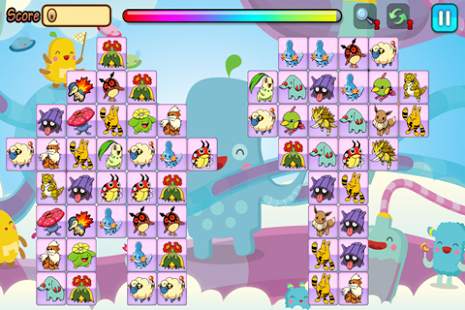 Pokemoon screenshot 1