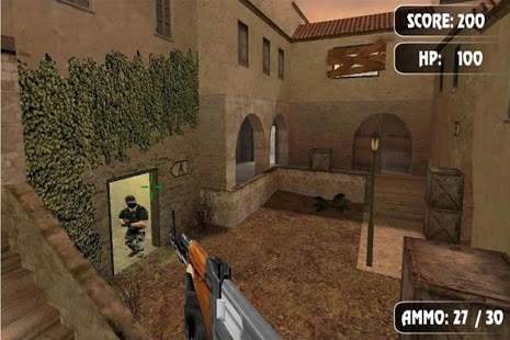 Special Force : Sniper screenshot 13