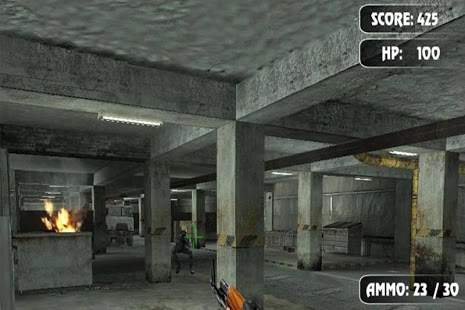 Special Force : Sniper screenshot 23