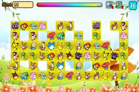 Pokemoon screenshot 3