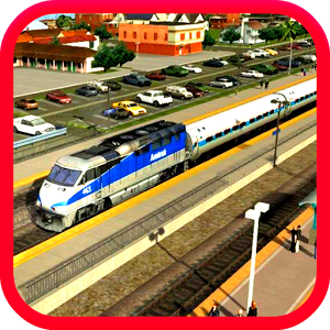 Subway Train Simulator Game icon