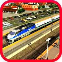 Subway Train Simulator Game