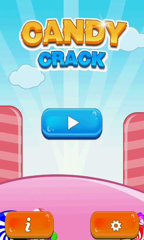 Candy Crack screenshot 1