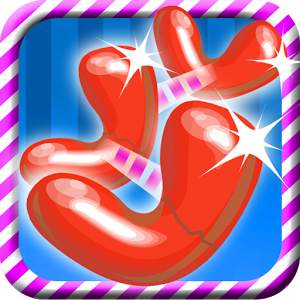Candy Crash 2D Game 1