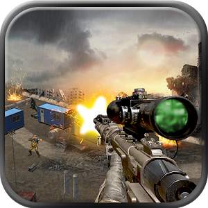 Black Ops Sniper Shooter 5