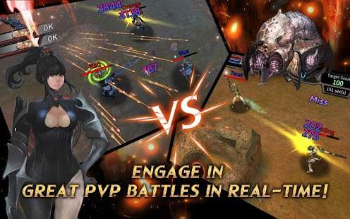 Legend of Master Online screenshot 21